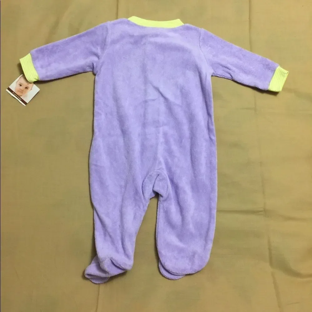 Lavender butterfly Onsie